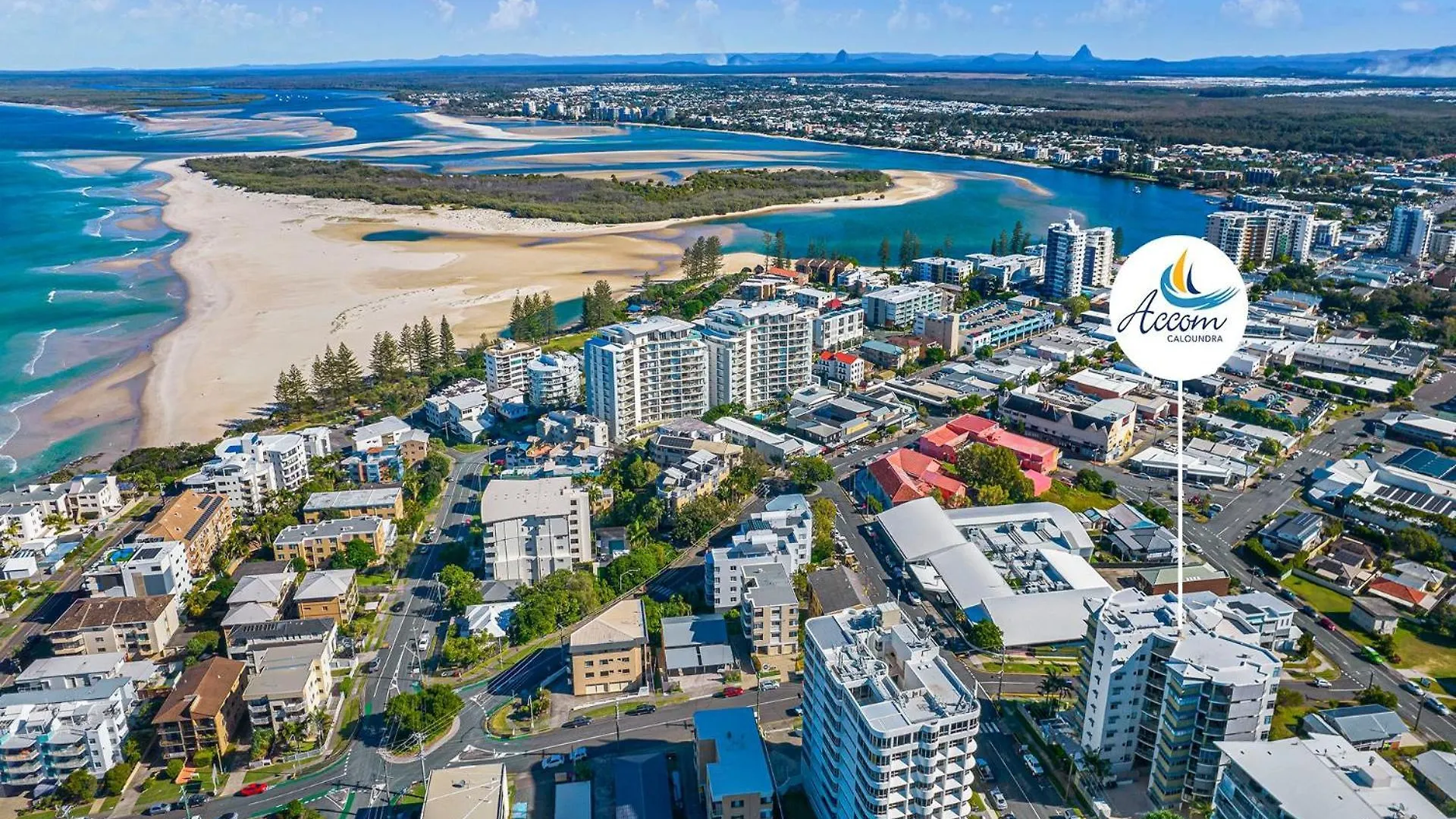 Apartman Pinnacles Unit 23 Caloundra Qld