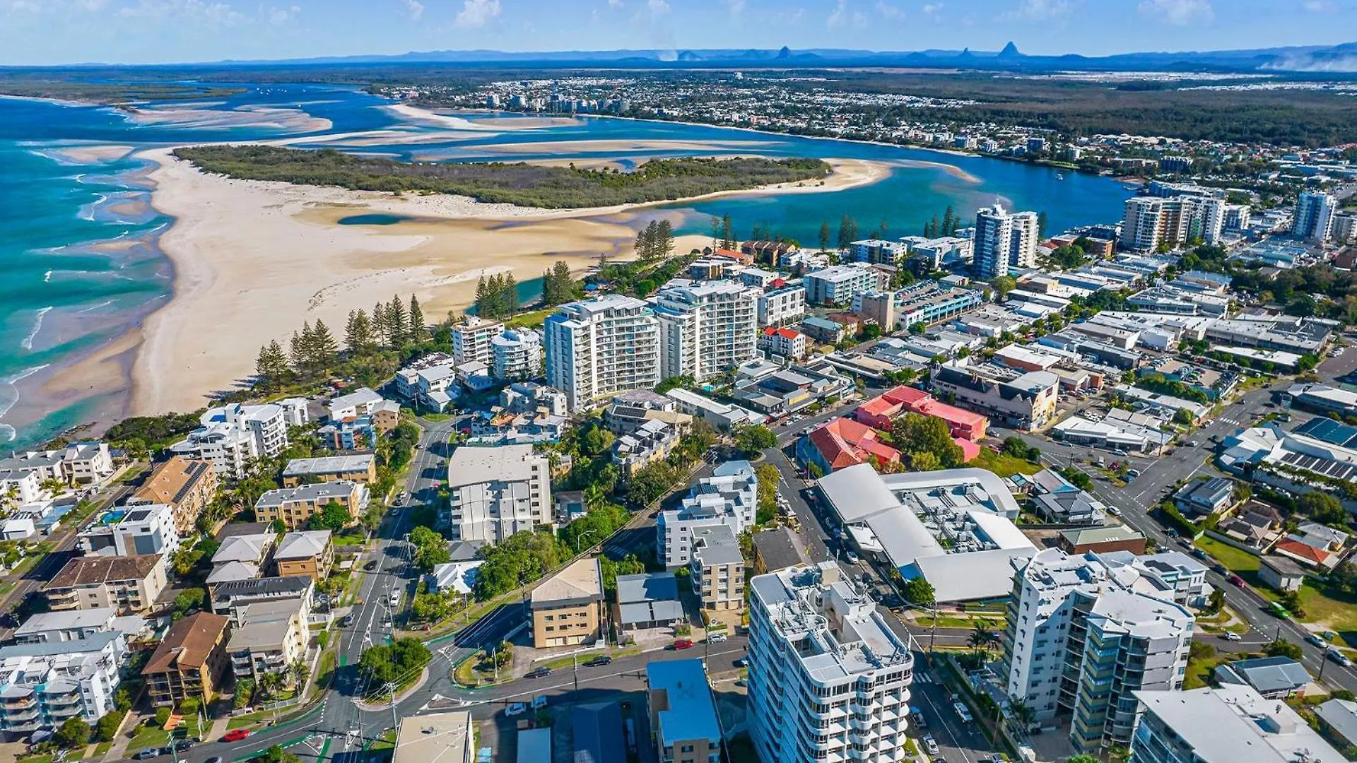 Pinnacles Unit 23 Caloundra Qld オーストラリア